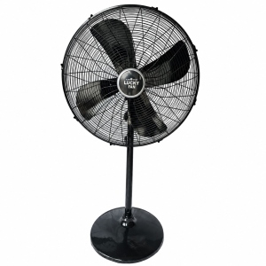 New Export Model - Pedestal Fan (Round Wire Guard)